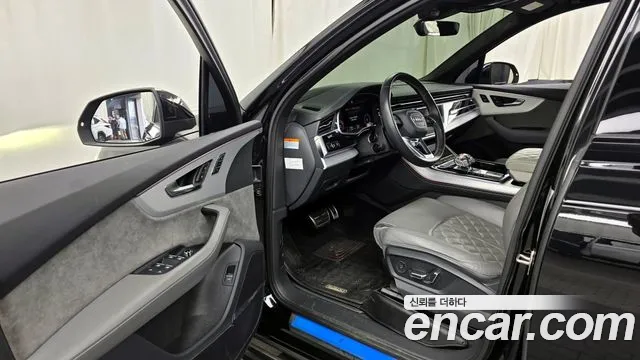 Audi Q7 55 TFSI quattro Premium — Фото автомобиля 10