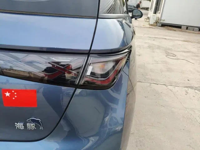 BYD Dolphin — Фото автомобиля 7