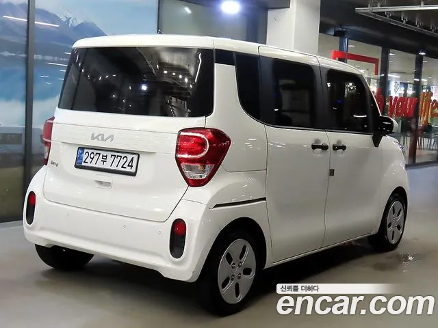 Kia RAY Новый Ray Фургон — Фото автомобиля 2