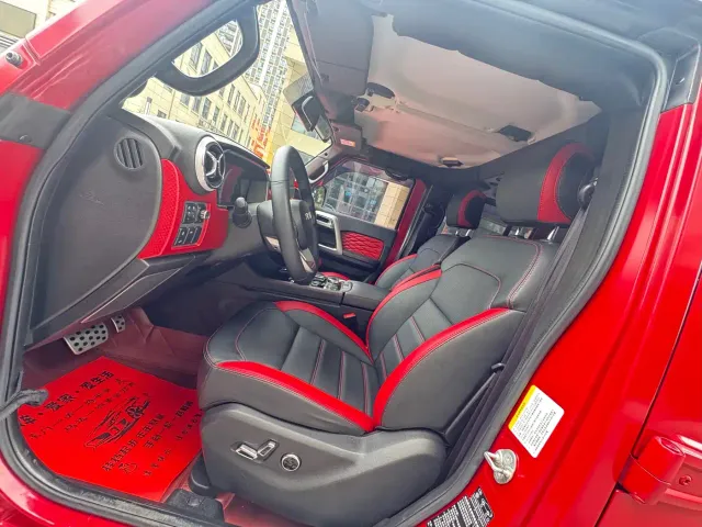 BAIC BJ40 — Фото автомобиля 13
