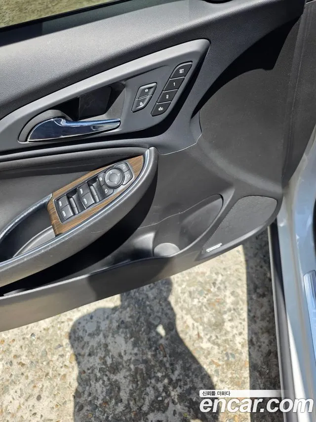 Chevrolet Malibu — Фото автомобиля 19
