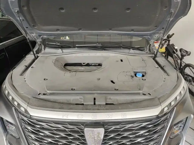 Roewe RX5 Max — Фото автомобиля 19
