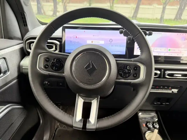 Baojun Yep — Фото автомобиля 2