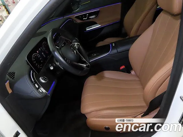Mercedes-Benz E-Class W214 — Фото автомобиля 7