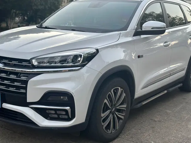Chery Tiggo 8 — Фото автомобиля 20