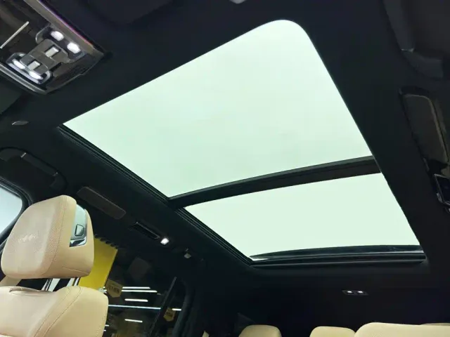 BYD FangChengBao Leopard 8 — Фото автомобиля 16