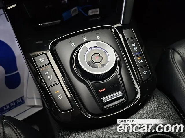 Kia Seltos New — Фото автомобиля 9