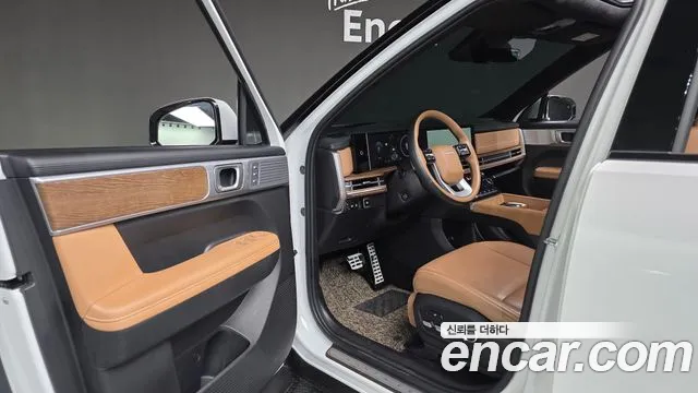 Hyundai Santa Fe MX5 — Фото автомобиля 17