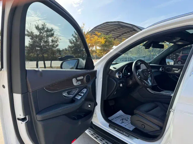 Mercedes-Benz GLC-Class — Фото автомобиля 4