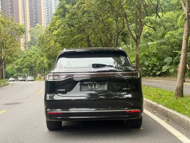 Shangjie SUV — Фото автомобиля 13