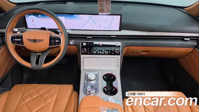 Genesis GV80 — Фото автомобиля 10