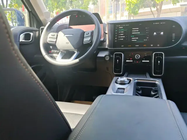 Haval Big Dog — Фото автомобиля 13