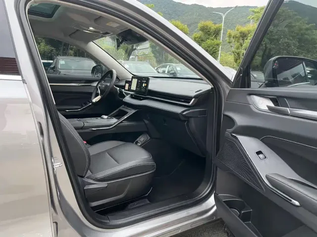 Haval H6 — Фото автомобиля 6