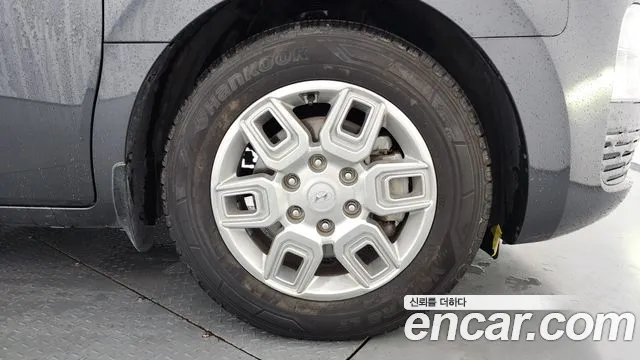 Hyundai Staria Staria L3.5 Карго 5 мест — Фото автомобиля 17