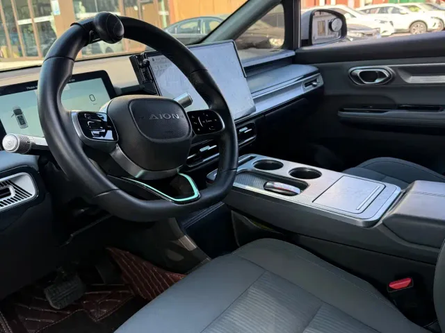 GAC Aion Y — Фото автомобиля 5