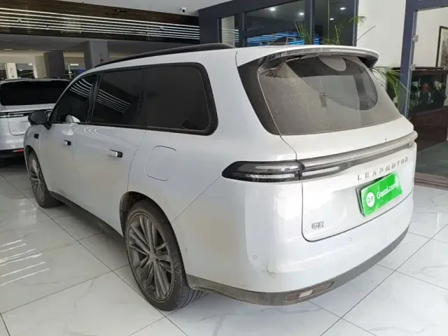 Leapmotor Leapmotor C16 2026 Model Year EREV 280 LiDAR Premium Edition 5-Seater — Фото автомобиля 4