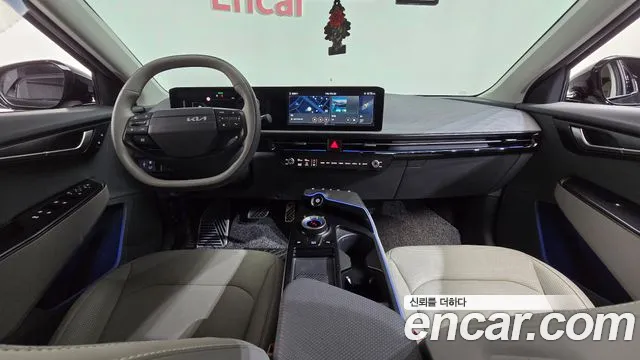 Kia EV6 New — Фото автомобиля 10