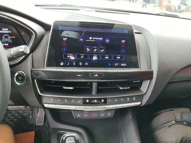 Cadillac CT5 — Фото автомобиля 12