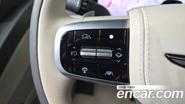 Genesis G80 Бензин 2.5 турбо 2WD — Фото автомобиля 14