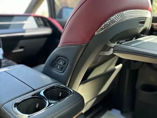 GAC Trumpchi M8 — Фото автомобиля 5