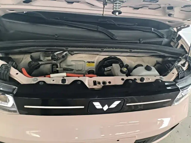 Wuling Hongguang Mini EV — Фото автомобиля 19