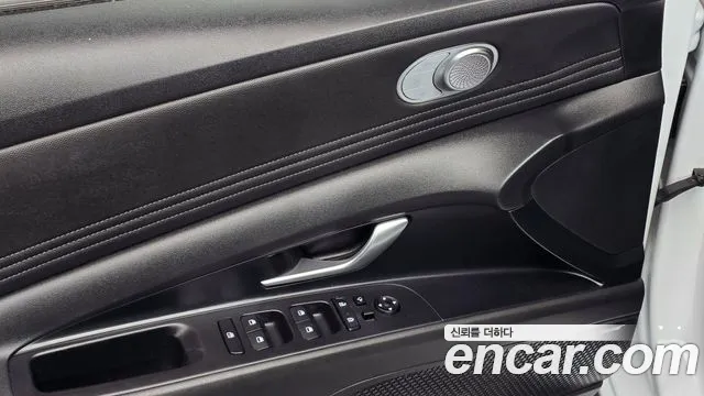 Hyundai Avante CN7 — Фото автомобиля 13