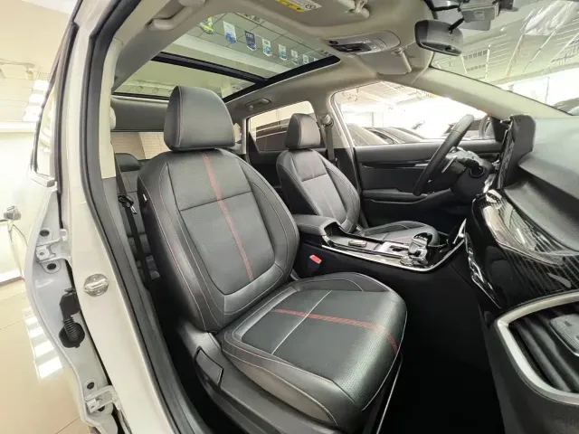 Kia KX3 Smart Run 2021 1.5L CVT All-Round Edition — Фото автомобиля 24