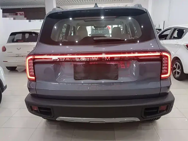 Haval Big Dog — Фото автомобиля 5