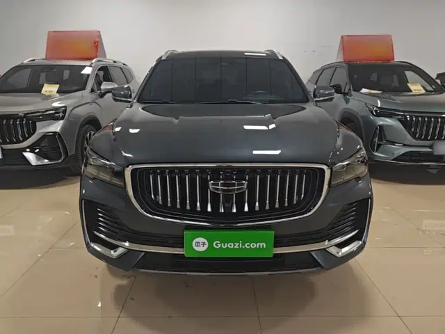 Geely Xingyue L — Фото автомобиля 2