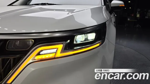 Kia Canival Carnival 4 поколение Дизель 9 мест Noblesse — Фото автомобиля 18