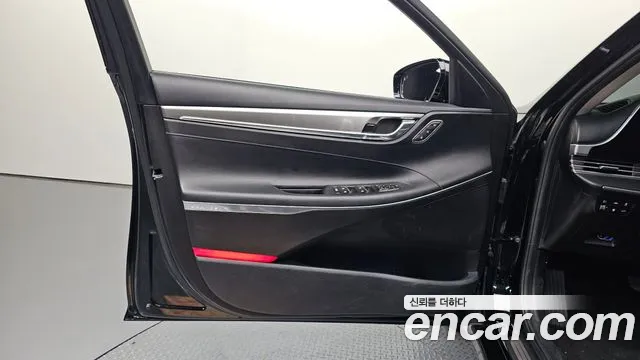 Hyundai Grandeur New — Фото автомобиля 13