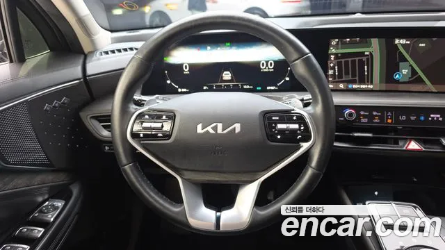 Kia K8 Noblesse — Фото автомобиля 12