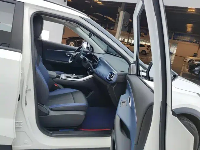 GAC Trumpchi GS3 — Фото автомобиля 8