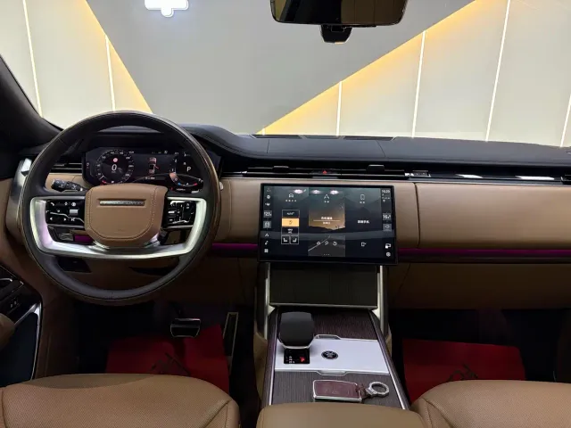 Land Rover Range Rover — Фото автомобиля 25
