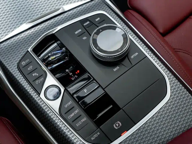 BMW 4 Series — Фото автомобиля 20