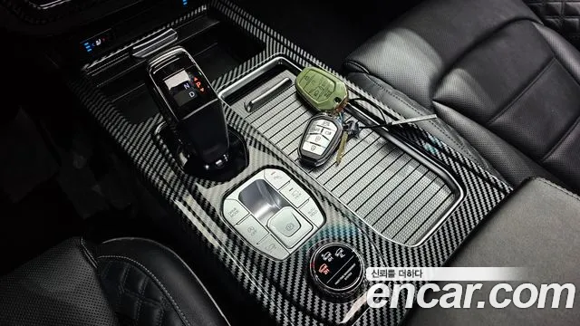 KG_Mobility_Ssangyong Rexton All Rexton Дизель 2.2 4WD — Фото автомобиля 9