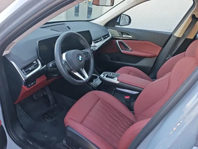 BMW X1 — Фото автомобиля 11