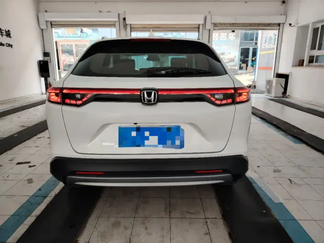 Honda Vezel — Фото автомобиля 5