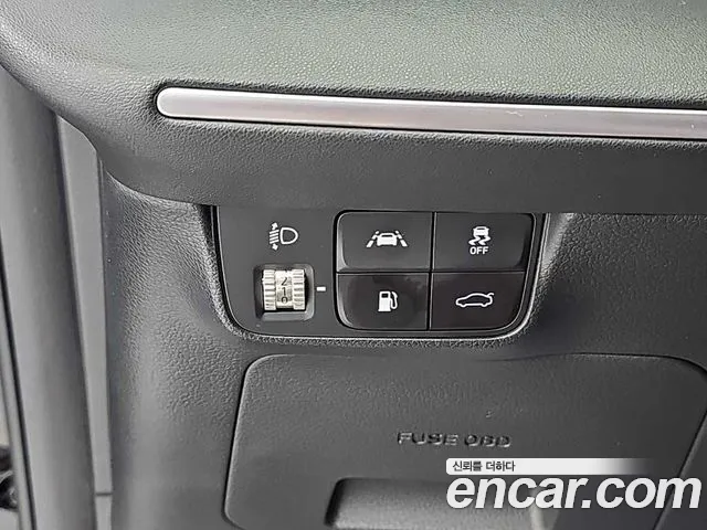 Hyundai Grandeur Grandeur (New) — Фото автомобиля 18