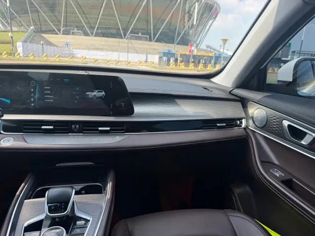 Chery Tiggo 8 PRO — Фото автомобиля 11
