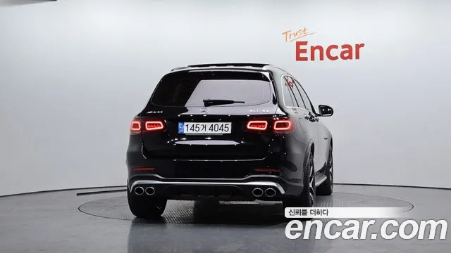 Mercedes-Benz GLC-Class GLC-класс X253 — Фото автомобиля 4