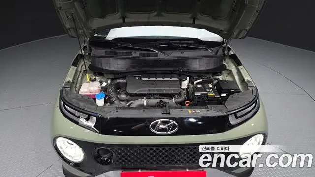 Hyundai Casper Casper Turbo Inspiration — Фото автомобиля 6