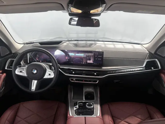 BMW X5 — Фото автомобиля 13