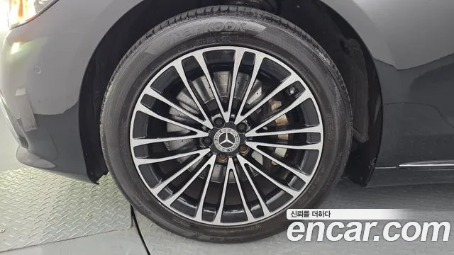 Mercedes-Benz S-Class S-класс W223 — Фото автомобиля 5