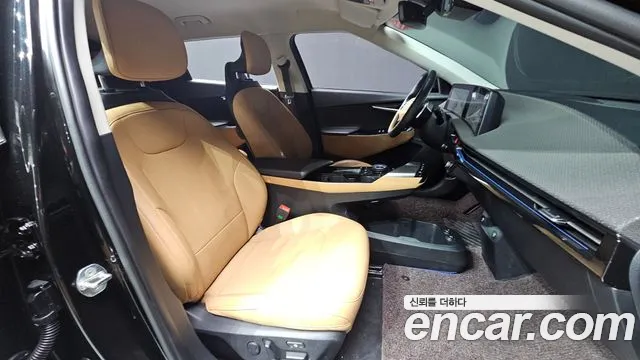 Kia EV6 Long Range — Фото автомобиля 21