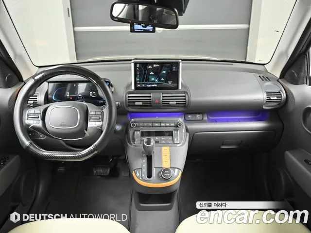 Hyundai Casper Casper Modern — Фото автомобиля 7