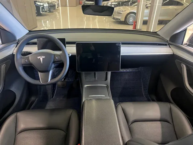 Tesla Model Y — Фото автомобиля 11