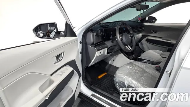Hyundai Kona SX2 — Фото автомобиля 15