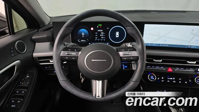 Hyundai Sonata Sonata Edge(DN8) — Фото автомобиля 13