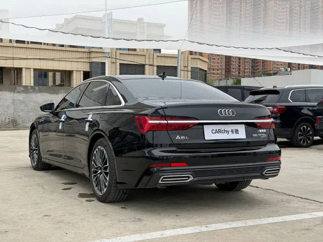 Audi A6L — Фото автомобиля 6